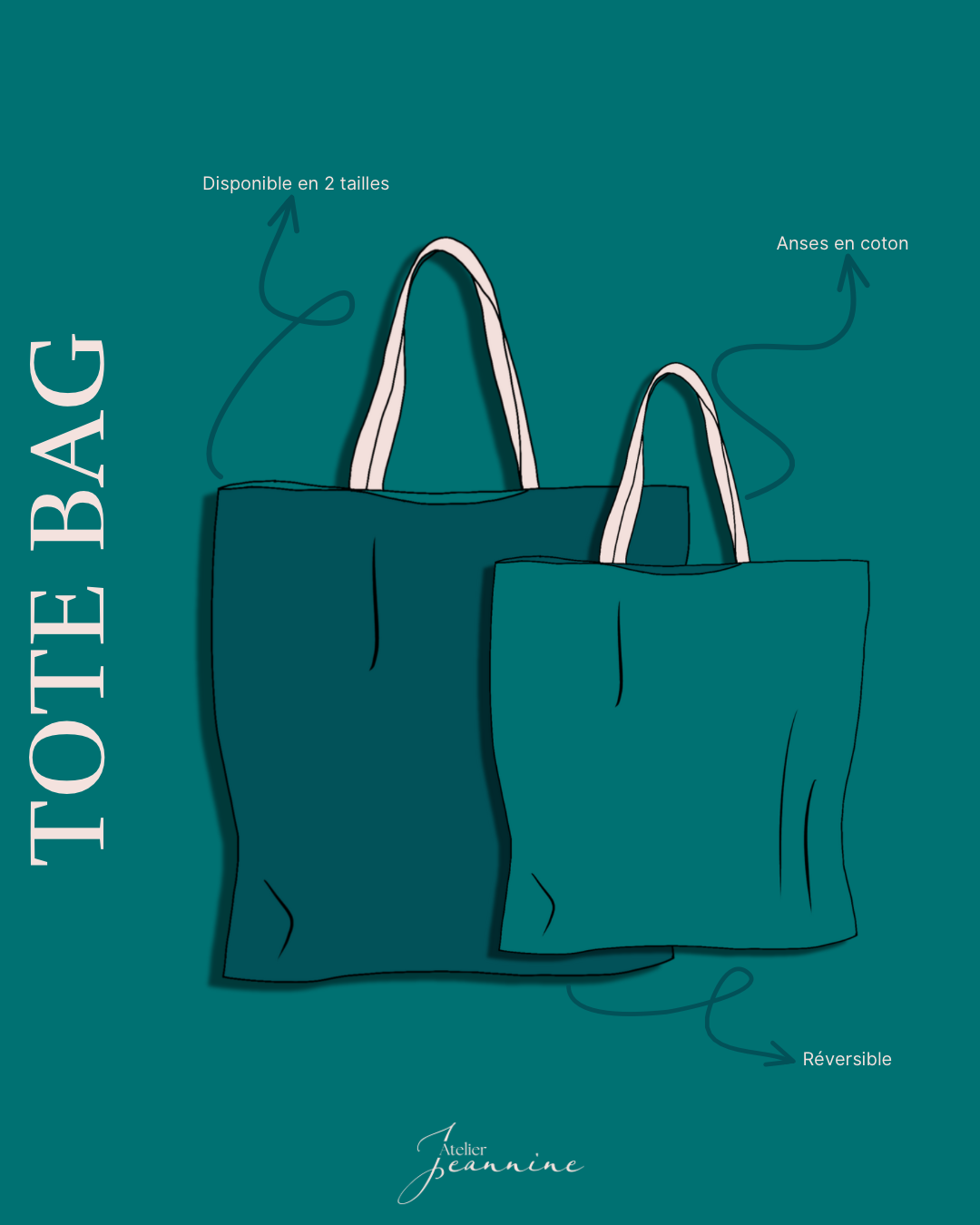Tote bag