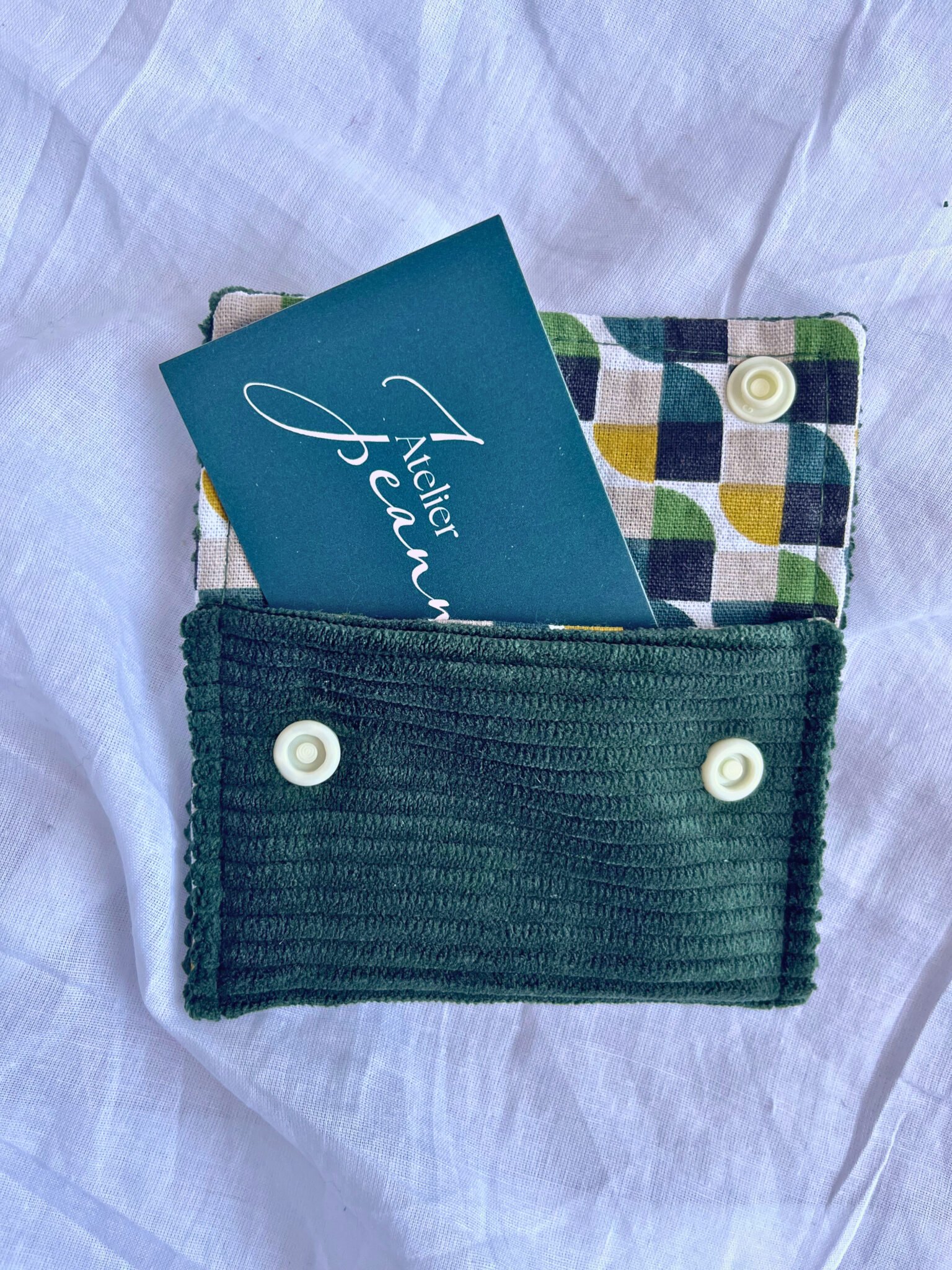 Porte cartes Murielle